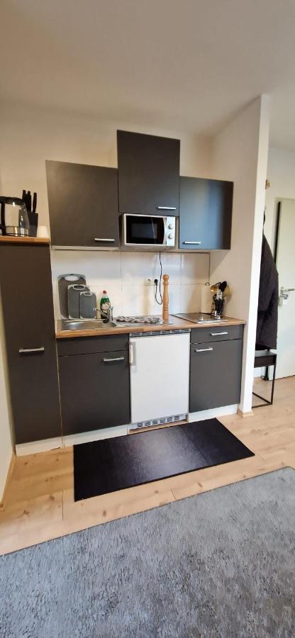 Central-Living Yellow - Wifi - Netflix - City Essen Esterno foto